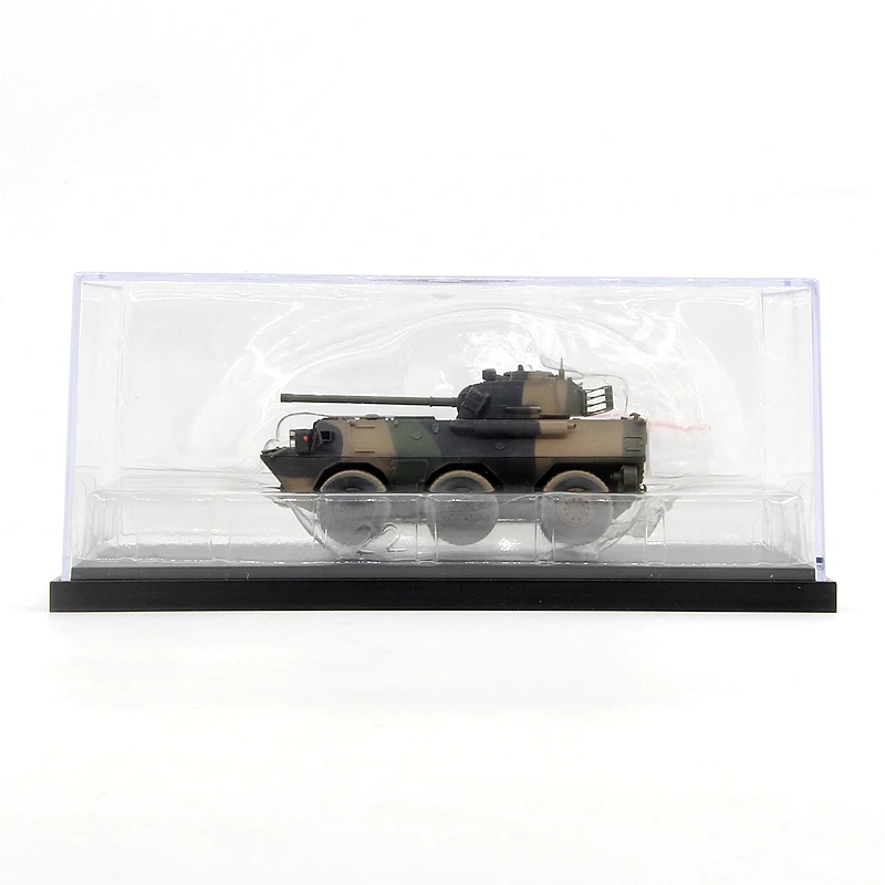 1/72 PLL-05 Wheeled Armored Vehicle Model 6 1/72 PLL-05 Wheeled Armored Vehicle Model - Image 6