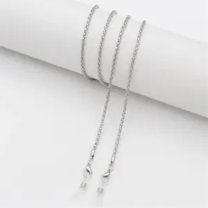 70cm Stylish Metal Glasses Chain Holder 12 Se13e3c8d61894e05b4dc95963b727a093
