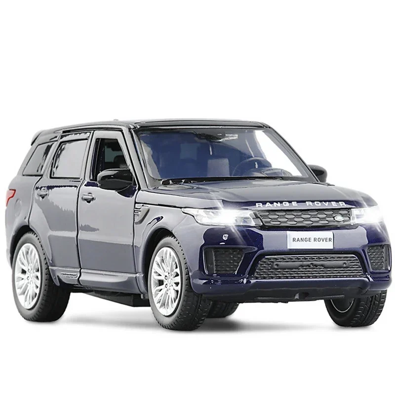 1:32 Range Rover Sports SUV Diecast Model 8 1:32 Range Rover Sports SUV Diecast Model - Image 8