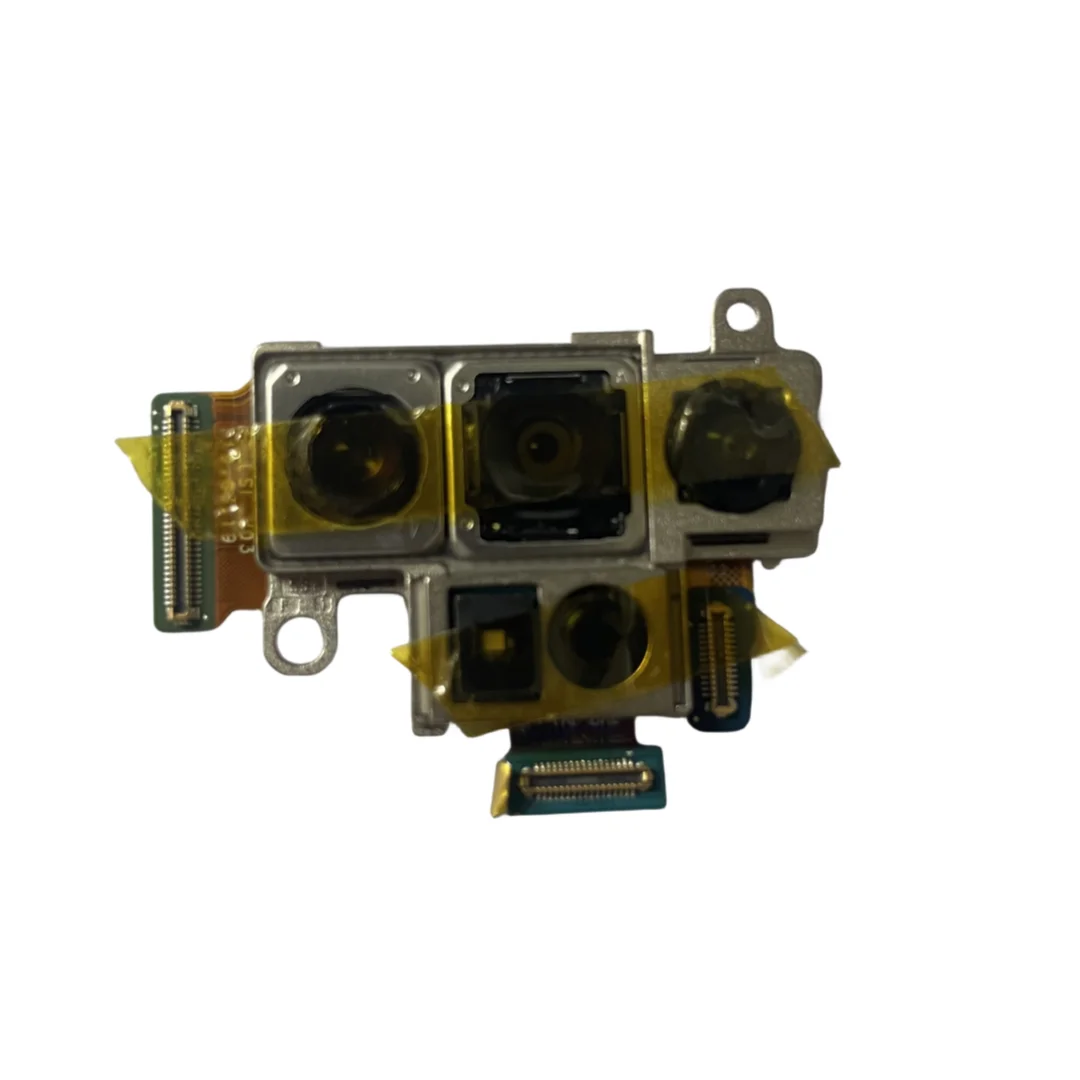 Samsung Galaxy Note 10 Plus Rear Camera Module 3 Samsung Galaxy Note 10 Plus Rear Camera Module - Image 3