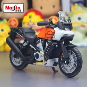 Maisto 1:12 Scale Harley Davidson Pan America Model