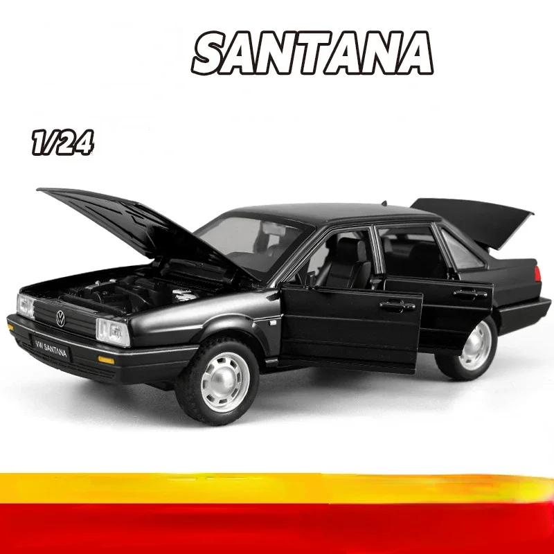 1:24 Volkswagen Santana Diecast Model Car 9 1:24 Volkswagen Santana Diecast Model Car - Image 9