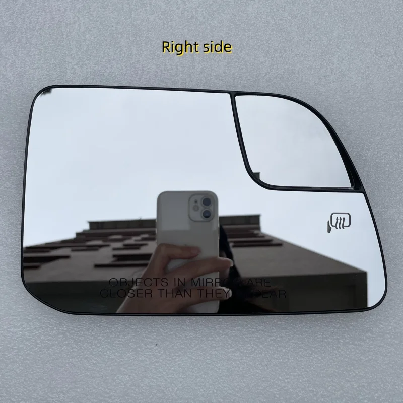 Heated Door Mirror Glass for Ford Edge & MKX 4 Heated Door Mirror Glass for Ford Edge & MKX - Image 4
