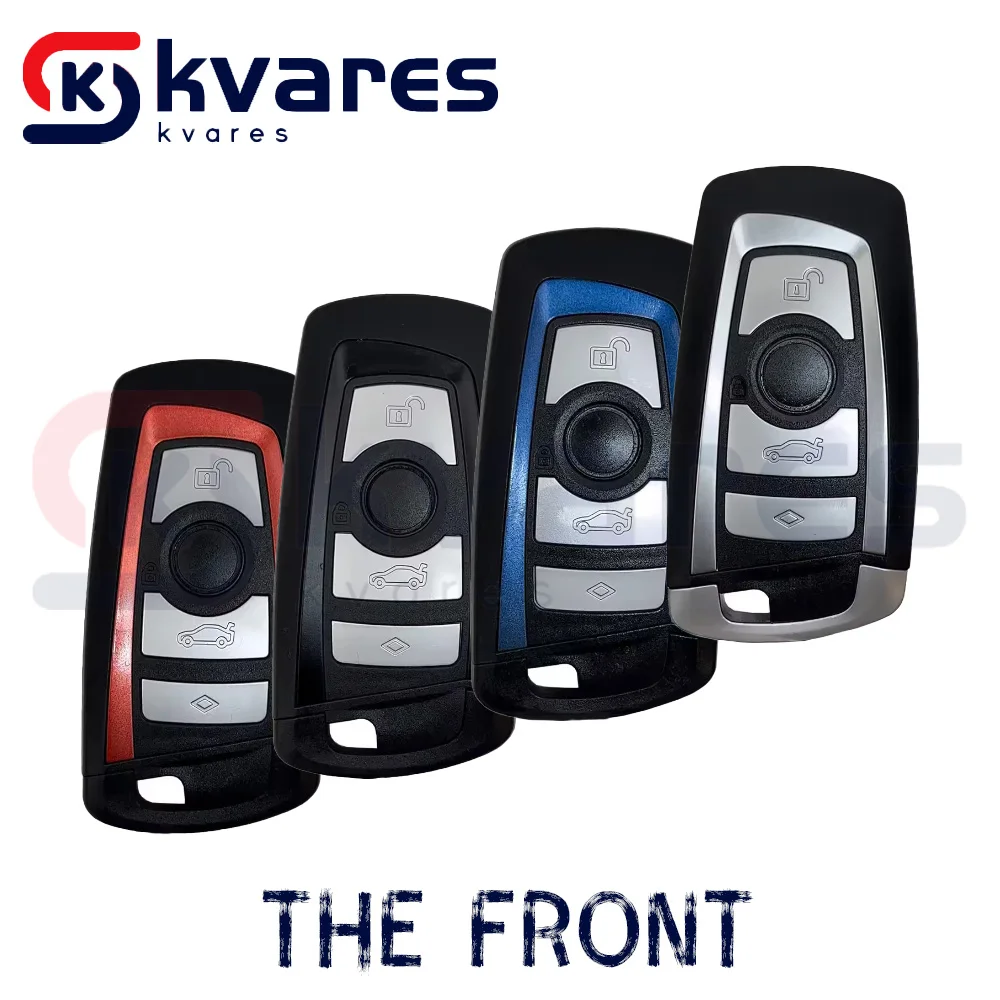 BMW F Series Remote Car Key 2012-2017 2 BMW F Series Remote Car Key 2012-2017 - Image 2