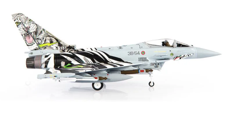 Italian EF-2000 Typhoon S Model 1/72 Scale 4 Italian EF-2000 Typhoon S Model 1/72 Scale - Image 4