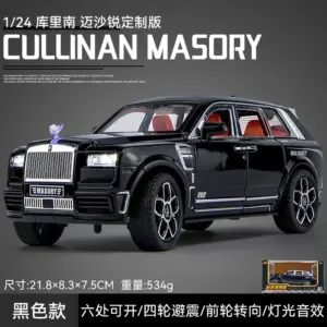 Rolls-Royce Cullinan 1:20 Scale Model Vehicle 35 Se1846f59362a469ca6f76726ae834a8ei 1