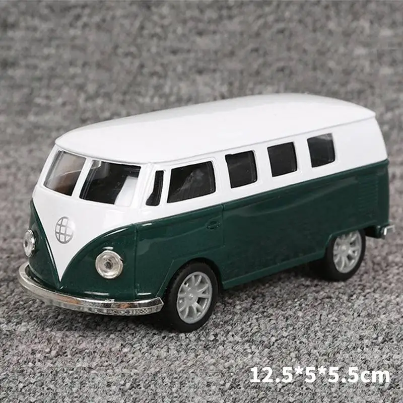 Classic 1:32 Scale Alloy Bus Model 7 Classic 1:32 Scale Alloy Bus Model - Image 7