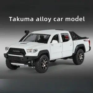 1:32 Scale Diecast Toyota Tacoma Model Truck 13 Se1a04e411aa54565a94813455a90cd490