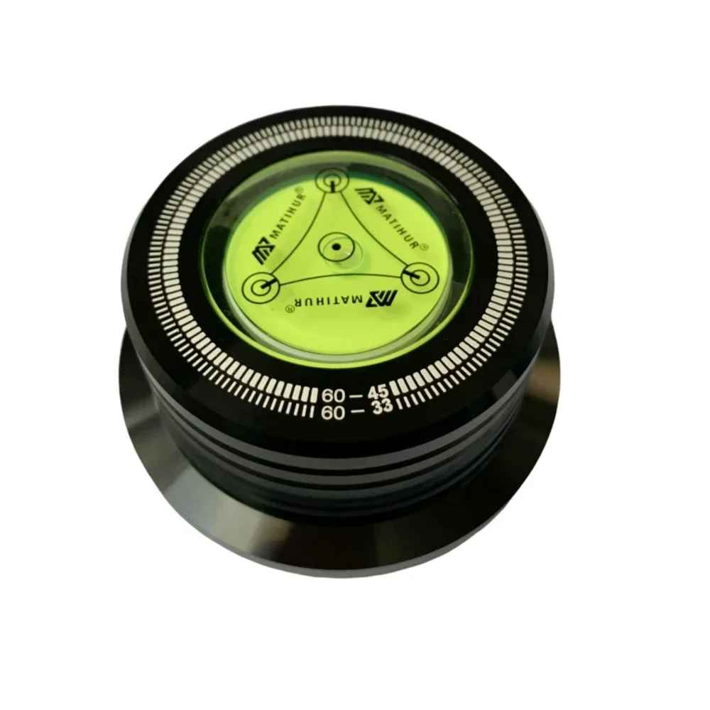 MATIHUR 60Hz Vinyl Disc Stabilizer for Turntables 8 MATIHUR 60Hz Vinyl Disc Stabilizer for Turntables - Image 8