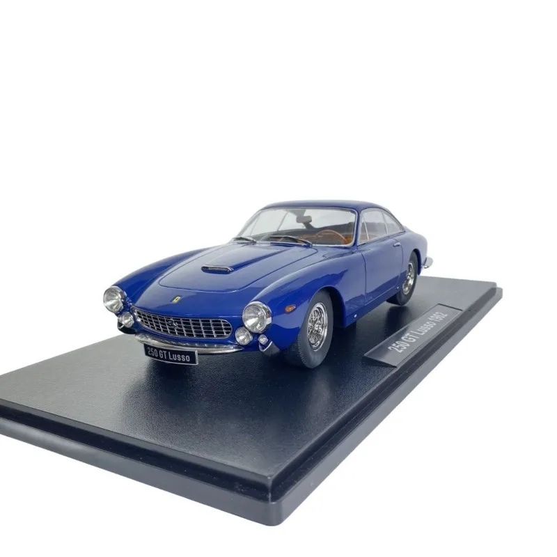 Diecast 1/18 Scale 1962 Ferrari 250 GT Lusso 4 Diecast 1/18 Scale 1962 Ferrari 250 GT Lusso - Image 4