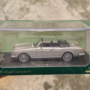 Rolls Royce Corniche IV 1:64 Scale Model 27 Se1c02d67494a4a0084749b38d6615d26I