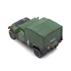 1/64 US HMMWV Carrier Model Jungle Camouflage 10 Se1cf931d4eef46fdb9e2c7876ffdf13fq