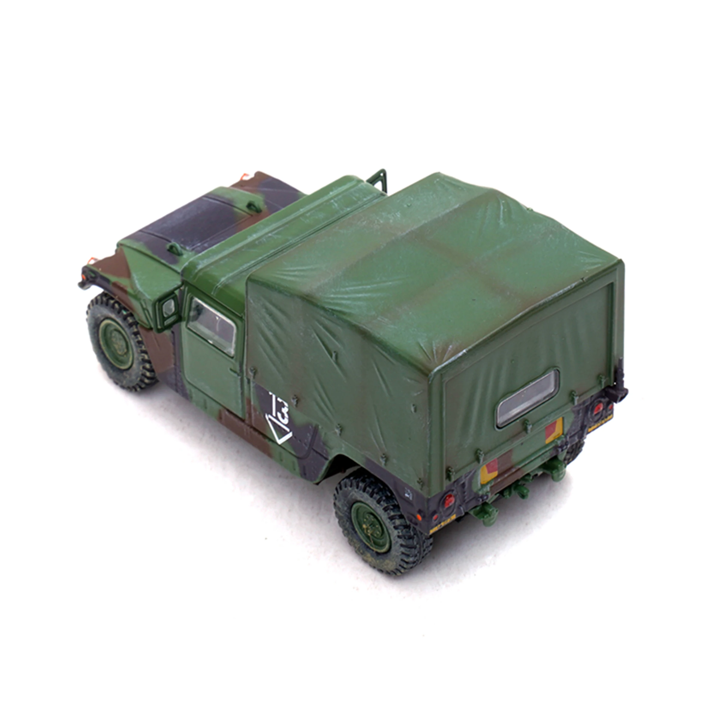 1/64 US HMMWV Carrier Model Jungle Camouflage 5 1/64 US HMMWV Carrier Model Jungle Camouflage - Image 5