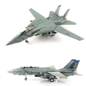 1/72 F-14B Tomcat Fighter Model Diecast Model