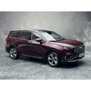 1:18 Scale Ford Equator SUV Alloy Model 8 Se1dc23624a8b49cd9b15d52d22077138W