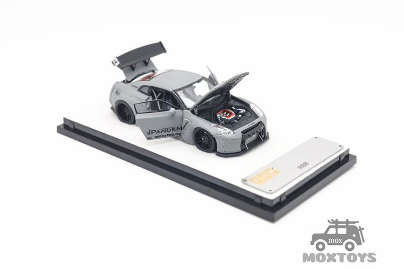 Rocket Bunny Pandem R35 Diecast Model Car 3 Rocket Bunny Pandem R35 Diecast Model Car - Image 3