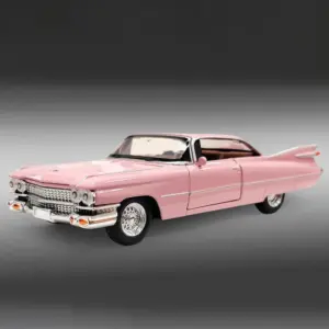 1:32 Scale Cadillac Eldorado Biarritz Model Car 29 Se1e7a2c201084e45b0b9a0e790560472L