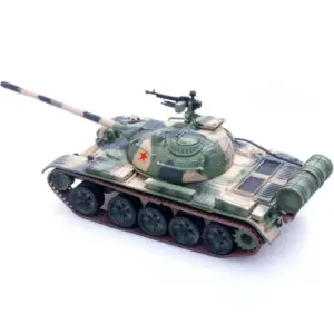 Chinese Type 59 Battle Tank Diecast Model 1:64 9 Se1e8e3e2b59f4cc4a80089c937c13dee5