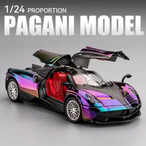 Pagani Huayra Dinastia 1:24 Scale Model Car 14 Se1ebf7632a5c4e9894c7b070ba2cd385g