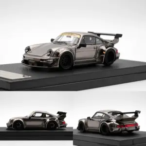 RWB 993 Rotana Diecast Model Car 1:64 Scale 47 Se213f1b1db5c4e5599b472707d65da4f9 1