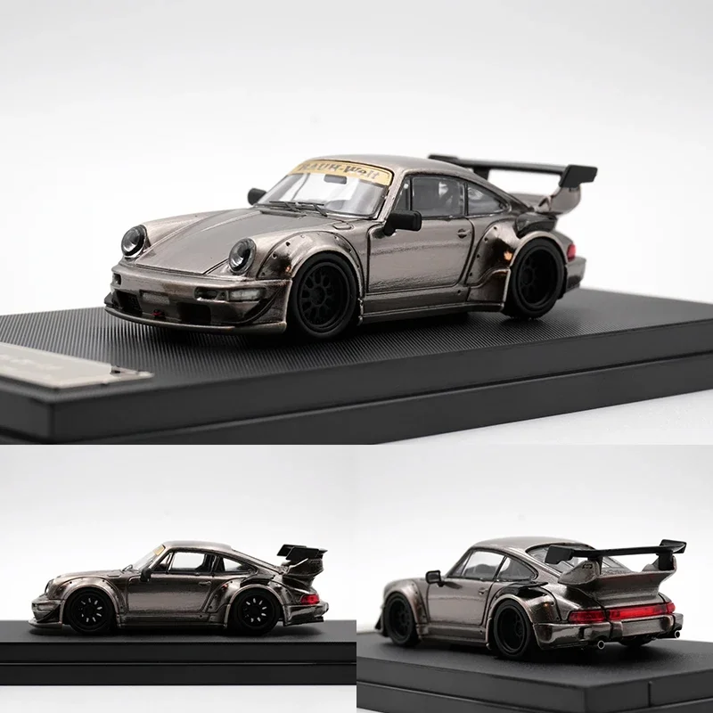 RWB 993 Rotana Diecast Model Car 1:64 Scale 22 RWB 993 Rotana Diecast Model Car 1:64 Scale - Image 22
