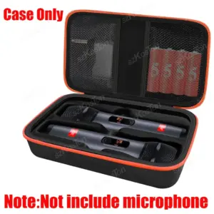 Portable Storage Bag for JBL Wireless Microphones 13 Se21ef9aee4ac4012afcb6da464fd1983d