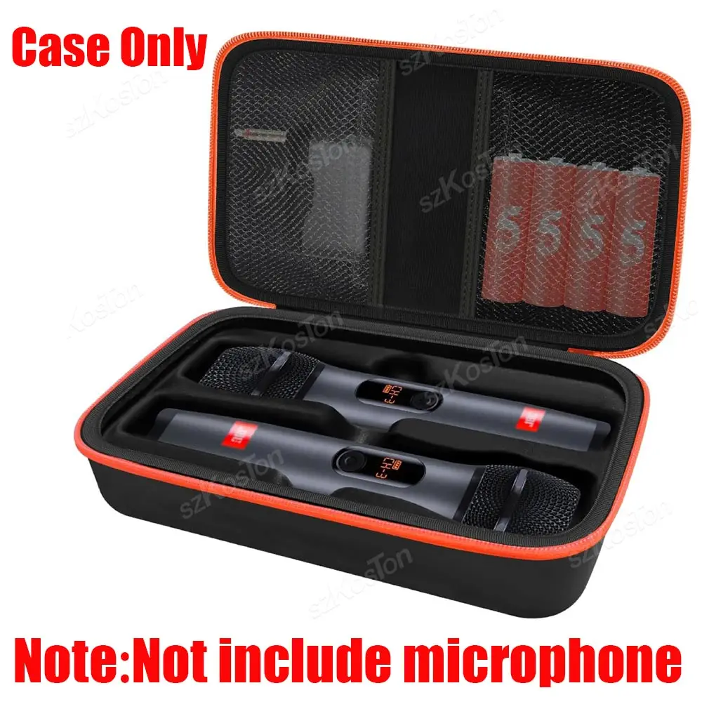 Portable Storage Bag for JBL Wireless Microphones 7 Portable Storage Bag for JBL Wireless Microphones - Image 7