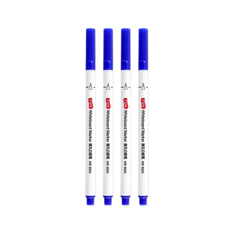 Set of 12 Extra Fine Dry Erase Markers 17 Set of 12 Extra Fine Dry Erase Markers - Image 17