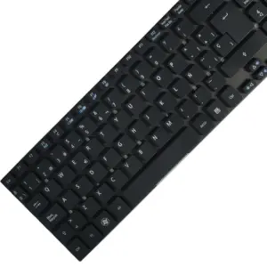 Black Spanish Keyboard for Packard Bell Laptops 8 Se240a3bc86744b1fa4ec9f0c79aba6e1m
