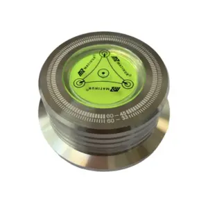 MATIHUR 60Hz Vinyl Disc Stabilizer for Turntables 15 Se2587b5001c04f44a76cdadc237e380bG