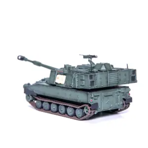 M109A7 1:72 Scale Self-Propelled Tank Model 10 Se2e485b1ba6e40638adca22d31bbaff2E