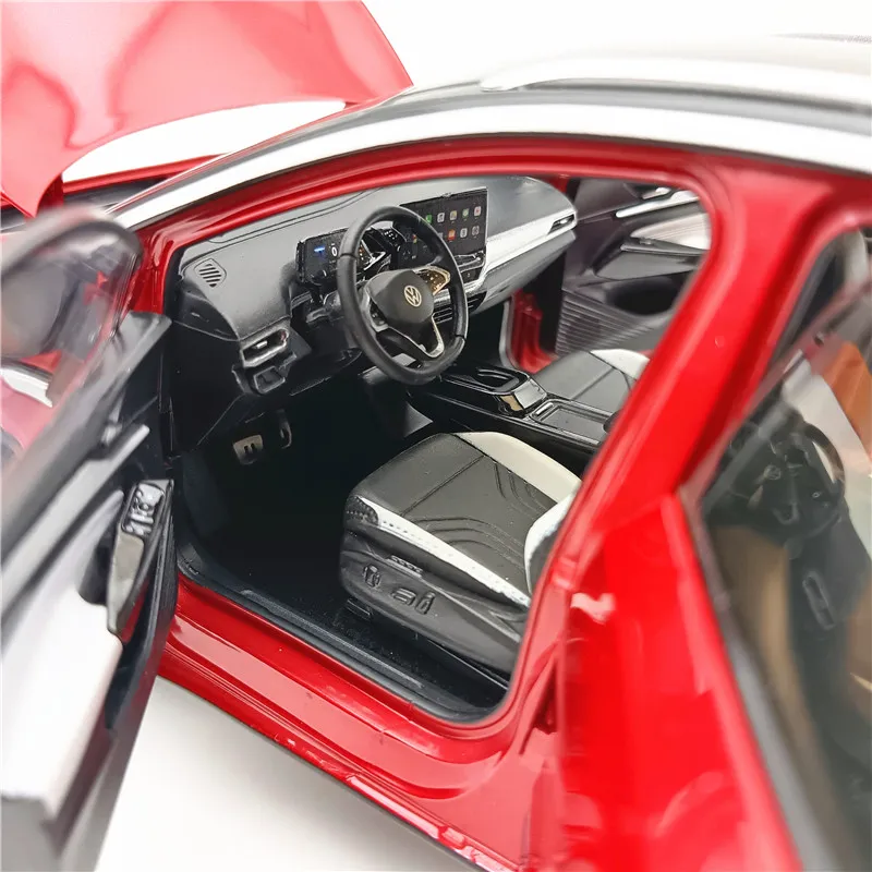 Diecast 1:18 Scale ID.4 CROZZ SUV Model 6 Diecast 1:18 Scale ID.4 CROZZ SUV Model - Image 6