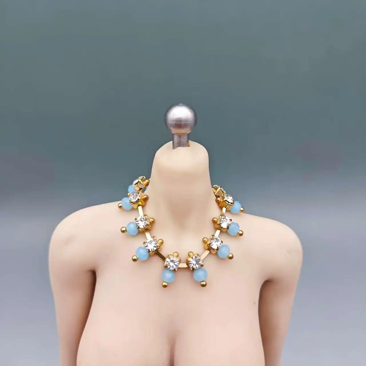 1/6 Scale Soldier Cross Necklace for Action Figures 25 1/6 Scale Soldier Cross Necklace for Action Figures - Image 25