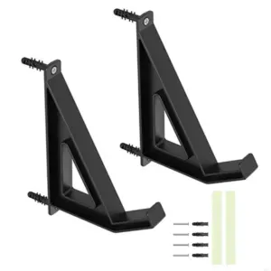 QXNF Universal Wall-Mounted Holder for Devices 10 Se2fe93696c324c3093c45216b27efe1eC