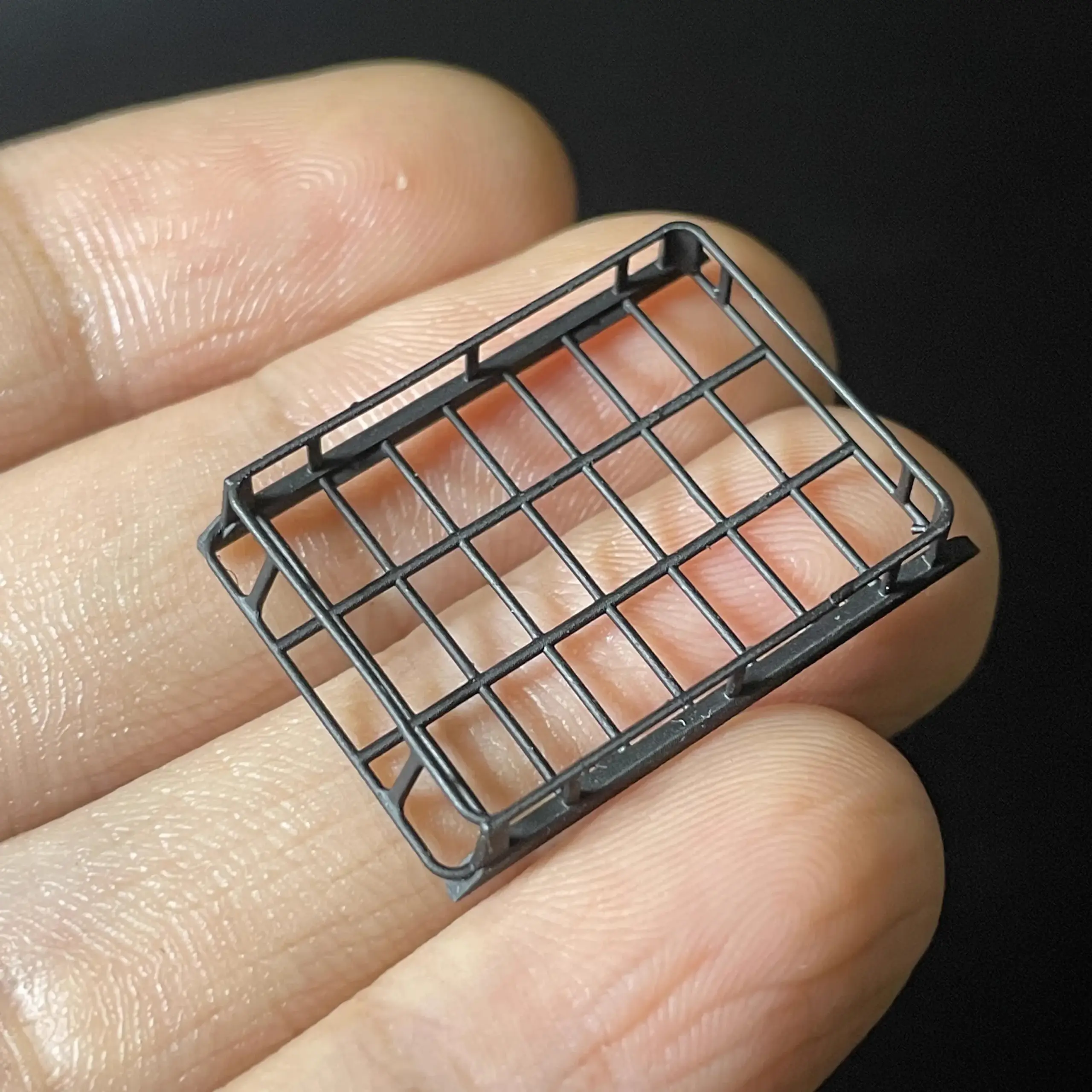 1/64 Scale Off-Road Vehicle Luggage Rack 2 1/64 Scale Off-Road Vehicle Luggage Rack - Image 2