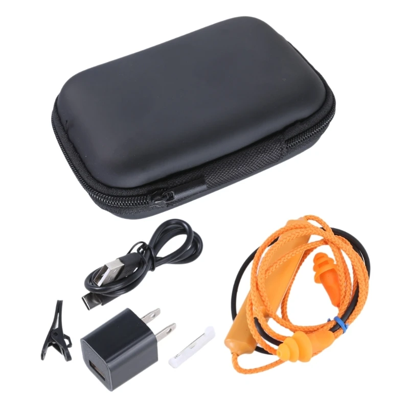 Active Noise Cancelling In-Ear Headphones 3 Active Noise Cancelling In-Ear Headphones - Image 3