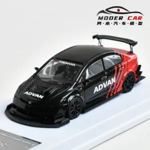 1:64 Honda Civic FD2 Diecast Model Collector's Item 8 Se35ae6ff7d634e198d93d828f71504c7T