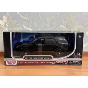 2010 Crown Victoria Police Interceptor Diecast Model 15 Se365747d022e4c89b4cce4288a5c83efp