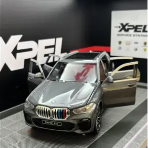 1:24 Scale BMW X5 SUV Model with Sound and Lights 9 Se375459121d346f5a1ce7b8c2ef59508S