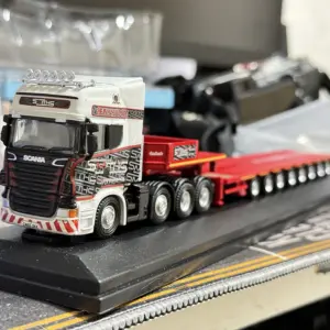 1:76 Scale Diecast Scania Multi-Axle Trailer Model 11 Se3add6abb7934bcfa488a496aad81426V