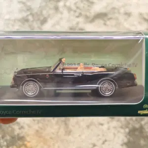 Rolls Royce Corniche IV 1:64 Scale Model 26 Se3b1708352da41b88614af9a106351354