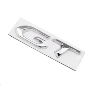 3D Metal GT Logo Emblem Badge for Kia Peugeot 13 Se3bcde585c1e4f6886bd8b4e177f4619A