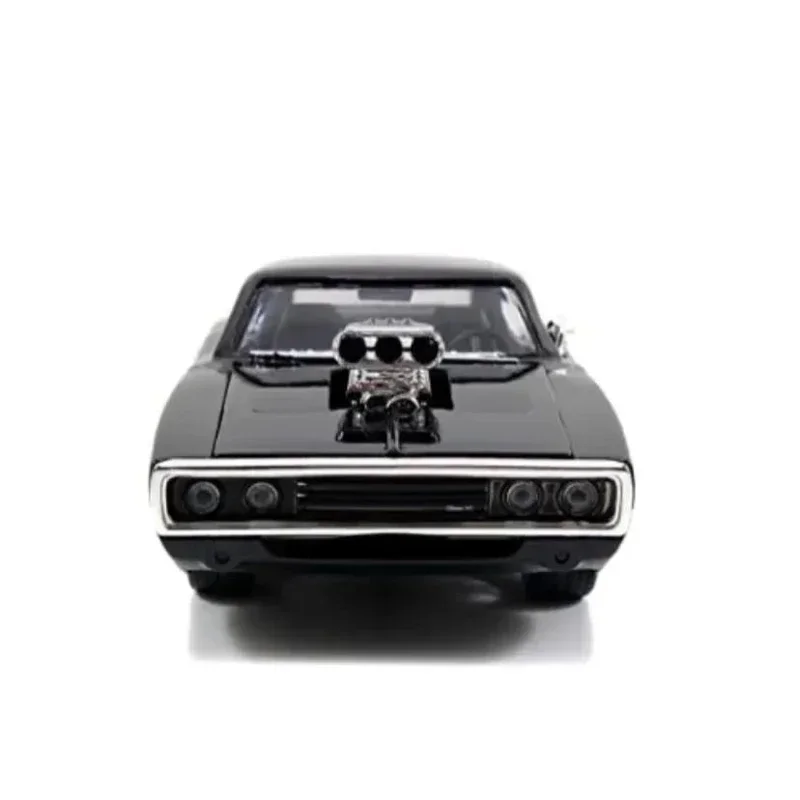 1970 Dodge Charger 1:24 Scale Diecast Model 5 1970 Dodge Charger 1:24 Scale Diecast Model - Image 5