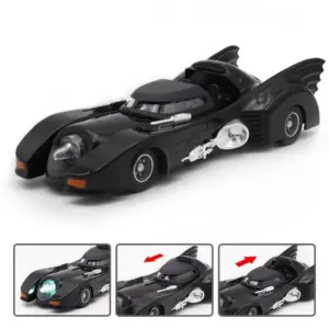 1:32 Scale Diecast Batmobile Model Car 11 Se3df0f1a45fe48009a4bab131e0653b5N