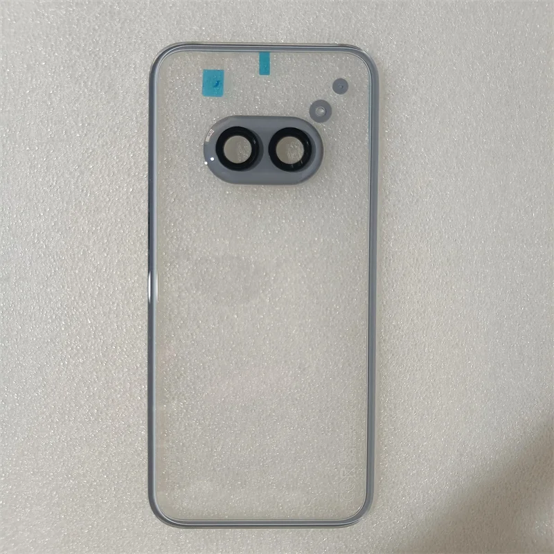 Back Battery Cover for Nothing Phone 2A A142 4 Back Battery Cover for Nothing Phone 2A A142 - Image 4