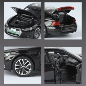 1:32 Scale RS E-Tron GT Coupe Diecast Model 15 Se4093f02c53f41038e601cfbd5d52793t