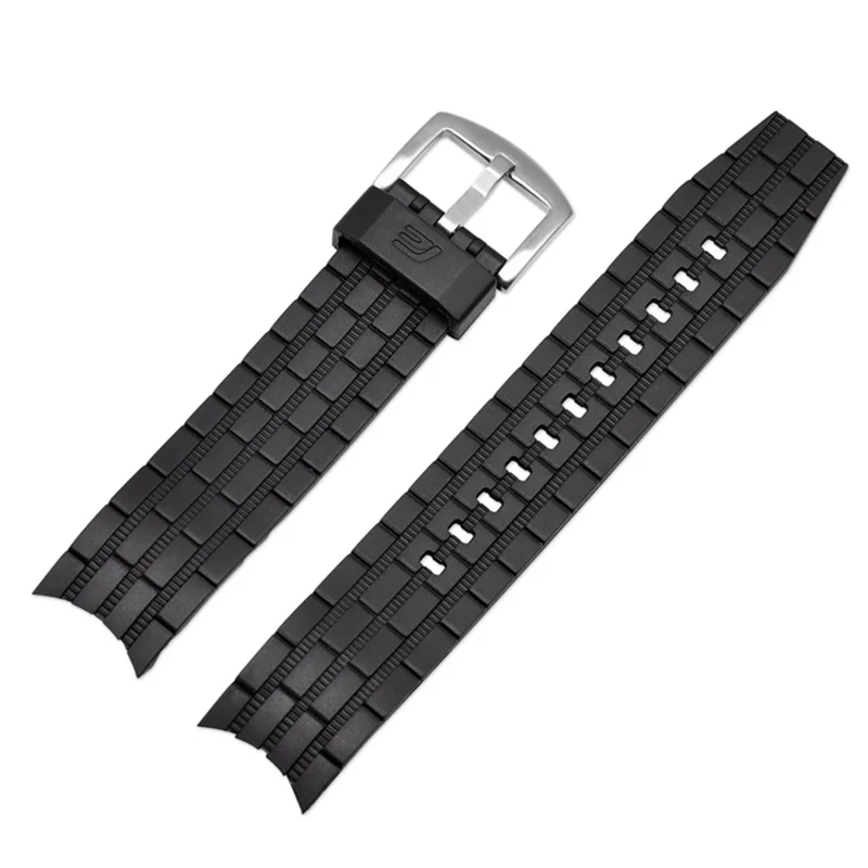 Edifice EF-550/EF-523 Rubber Watch Strap 8 Edifice EF-550/EF-523 Rubber Watch Strap - Image 8
