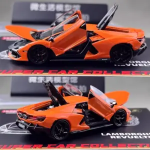 Lamborghini Revuelto LB744 1:64 Diecast Model 8 Se41d2cc3d3dd4a4d89cf9a9a757f30463