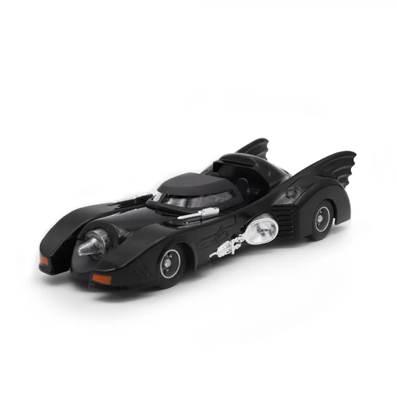 1:32 Scale Diecast Batmobile Model Car 8 1:32 Scale Diecast Batmobile Model Car - Image 8