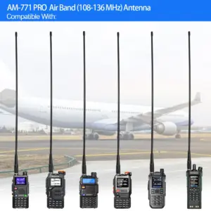 Baofeng AM-771 PRO Air Band Antenna 37/48cm 11 Se43d3e54ae7e42288b2f75d15abbf77cT